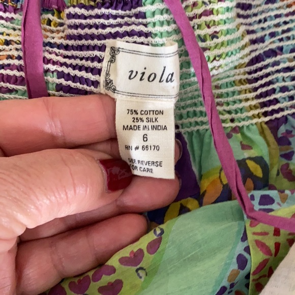 Anthropologie halter top - Picture 5 of 7